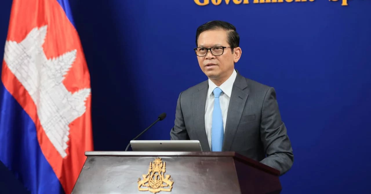 ខ្លឹមសារ Press Briefing របស់អ្នកនាំពាក្យរាជរដ្ឋាភិបាល សម្រាប់ថ្ងៃទី១៩ ខែកក្កដា ឆ្នាំ២០២៦