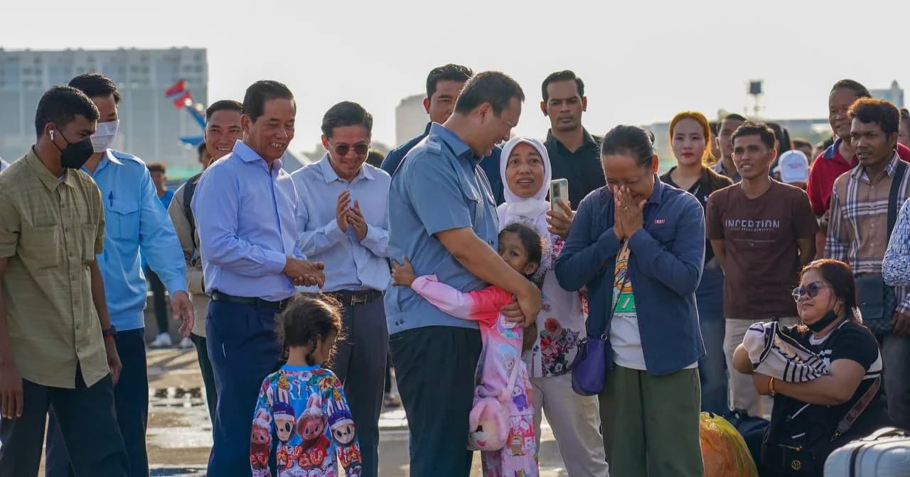 ជិះរថយន្តក្រុងសាធារណៈដោយឥតគិតថ្លៃ ក្នុងឱកាសបុណ្យភ្ជុំបិណ្ឌ ប្រពៃណីជាតិខ្មែរ ឆ្នាំ២០២៦ ចំនួន៥ថ្ងៃ ដោយឥតគិតថ្លៃចាប់ពី