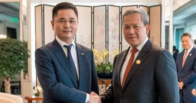 ក្រុមហ៊ុន ZTE Corporation មានផែនការពង្រីកការវិនិយោគលើវិស័យបច្ចេកវិទ្យាគមនាគមន៍នៅកម្ពុជា