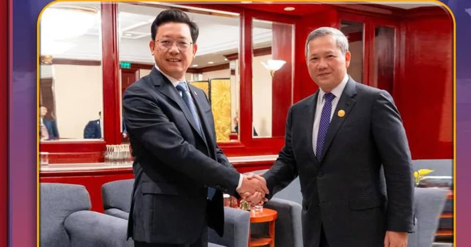 ក្រុមហ៊ុន New Dazheng គ្រោងបង្កើតមជ្ឈមណ្ឌលប្រតិបត្តិការវិនិយោគនៅកម្ពុជា ដើម្បីសម្របសម្រួល និងកៀរគរវិនិយោគិនចិនឱ្យមកវិនិយោគនៅកម្ពុជា