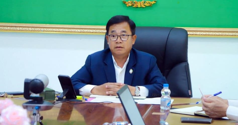 មន្ទីរសុខាភិបាលខេត្តបន្ទាយមានជ័យជំរុញយកចិត្តទុកដាក់ខ្ពស់ក្នុងការបង្កើនគុណភាព ប្រសិទ្ធភាពនៃការផ្តល់សេវាថែទាំសុខភាពជូនប្រជាពលរដ្ឋ