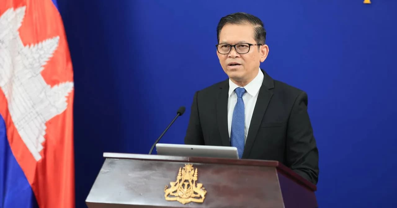 ខ្លឹមសារ Press Briefing របស់អ្នកនាំពាក្យរាជរដ្ឋាភិបាល សម្រាប់ថ្ងៃអង្គារ ទី៤ ខែសីហា ឆ្នាំ២០២៦