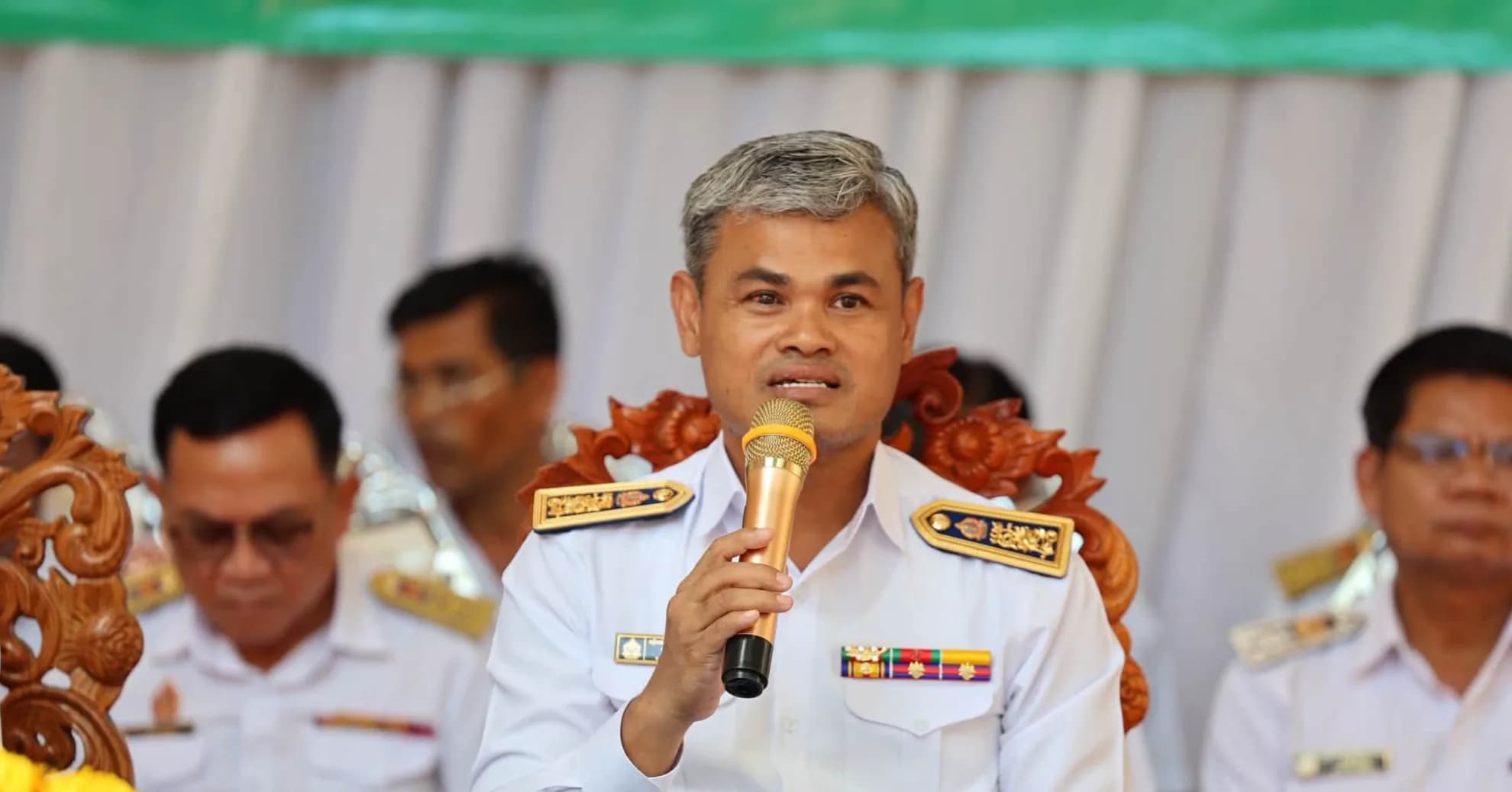 ឯកឧត្តម បណ្ឌិត កាន់ ពុទ្ធី ប្រធាននាយកដ្ឋាន បឋមសិក្សា បានចូលរួមកិច្ចប្រជុំអាណត្តិប្រចាំខែសីហា ឆ្នាំ២០២៦ និងលើកទិសដៅអនុវត្តបន្ត