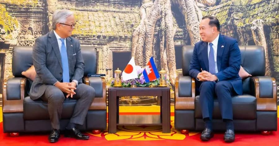 ជប៉ុនត្រៀមផ្សព្វផ្សាយទេសចរណ៍កម្ពុជាទៅកាន់ប្រជាជនខ្លួន ខណៈឯកអគ្គរាជទូតស្នើពិនិត្យលទ្ធភាព «លើកលែងទិដ្ឋាការ» ដល់ភ្ញៀវទេសចរជប៉ុន