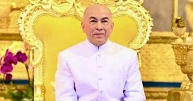 ព្រះមហាក្សត្រ អំពាវនាវដល់អាជ្ញាធរគ្រប់លំដាប់ថ្នាក់ និងបងប្អូនជនរួមជាតិ រួមគ្នាយកចិត្តទុកដាក់ ជួយបីបាច់ថែរក្សាមនុស្សវ័យចាស់ជរា ពិការ ក្រីក្រ និងអ្នកគ្មានទីពឹង
