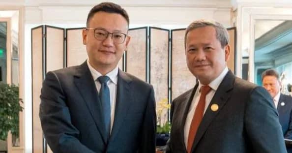 ក្រុមហ៊ុន SF Holding Co., Ltd. មានចំណាប់អារម្មណ៍ក្នុងការស្វែងរកឱកាសពង្រីកការវិនិយោគលើវិស័យឡូជីស្ទីកនៅកម្ពុជា