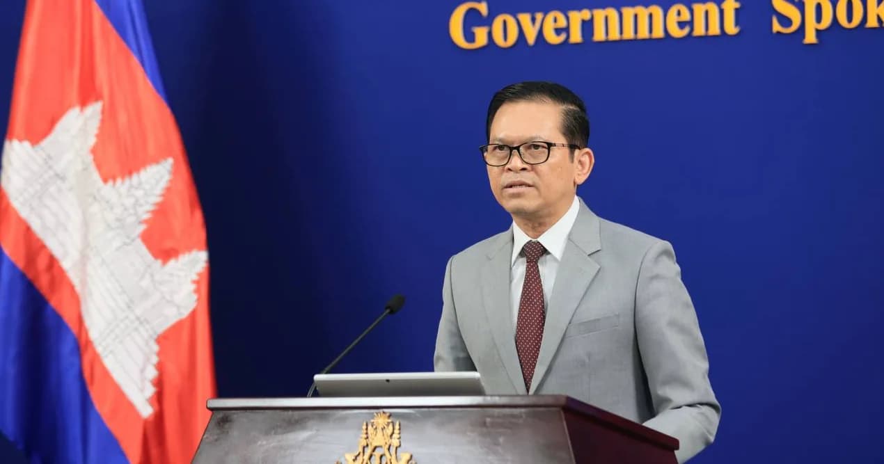 ខ្លឹមសារ Press Briefing របស់អ្នកនាំពាក្យរាជរដ្ឋាភិបាល សម្រាប់ថ្ងៃទី១០ ខែសីហា ឆ្នាំ២០២៦