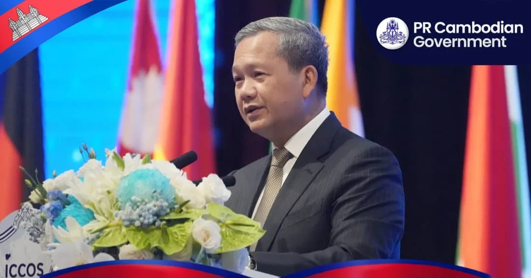 កម្ពុជាបានអនុម័តច្បាប់ស្តីពីការប្រយុទ្ធប្រឆាំងការឆបោកតាមប្រព័ន្ធអនឡាញនៅខែមេសា ឆ្នាំ២០២៦  ដើម្បីលុបបំបាត់និងទប់ស្កាត់ការកើតឡើងវិញនៃបណ្តាញឧក្រិដ្ឋកម្មជាអចិន្ត្រៃយ៍  ហើយជាក់ស្តែង យើងក៏បានបង្ក្រាបទាំងស្រុងនូវរាល់ទីតាំងឆបោកទ្រង់ទ្រាយធំទាំងអស់នៅក្នុងប្រទេសកម្ពុជាផងដែរ។