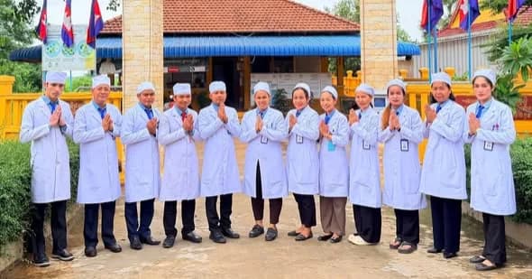 ការណែនាំអំពីវិធីសាស្ត្រពន្យារកំណើតគ្រប់ប្រភេទ ដើម្បីឱ្យប្រជាពលរដ្ឋជ្រើសរើសបានតាមតម្រូវការ
