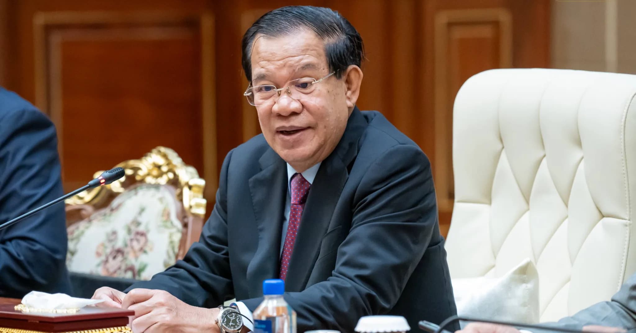 ព័ត៌មានសង្ខេបសកម្មភាពសំខាន់ៗ ប្រចាំសប្តាហ៍ របស់សម្ដេចអគ្គមហាសេនាបតីតេជោ ហ៊ុន សែន ប្រធានព្រឹទ្ធសភា នៃព្រះរាជាណាចក្រកម្ពុជា
