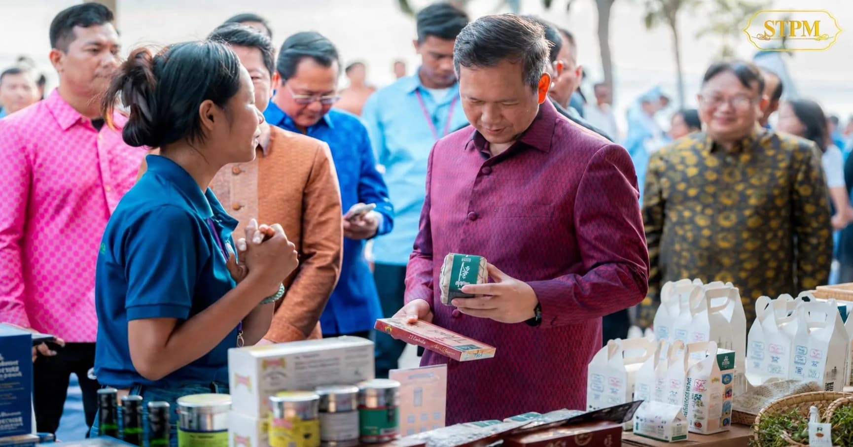 សម្តេចធិបតី៖ «សូមស្វាគមន៍មតិយោបល់របស់ប្រជាពលរដ្ឋ ក្នុងស្មារតី រួមគិត រួមធ្វើ ដើម្បីផលប្រយោជន៍រួមរបស់ប្រទេសជាតិខ្មែរយើង»