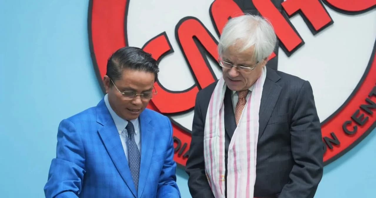 អគ្គនាយក CMAC បញ្ជាក់ថា ថៃបានគិតគូរយ៉ាងល្អិតល្អន់ក្នុងការបង្កើតវិបត្តិមនុស្សធម៌ និងគំរាមកំហែងសេដ្ឋកិច្ចសង្គមកម្ពុជា