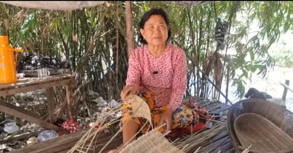 ប្រជាពលរដ្ឋមួយចំនួននៅក្នុងស្រុកមេសាងនៅតែបន្តធ្វើមុខរបរឈ្នាងព្រោះមានការគាំទ្រច្រើន