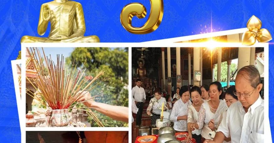 សូមអនុមោទនា ពិធីកាន់បិណ្ឌ ៦ ថ្ងៃសុក្រ ៦រោច ខែភទ្របទ ឆ្នាំមមី អដ្ឋស័ក ពុទ្ធសករាជ ២៥៧០ ត្រូវនឹងថ្ងៃទី២ ខែតុលា ឆ្នាំ២០២៦