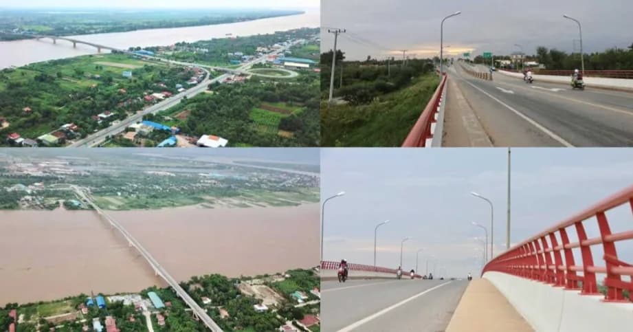 ស្ពានព្រែកតាមាក់ បាននិងកំពុងផ្តល់អត្ថប្រយោជន៍ទាំងសេដ្ឋកិច្ច និងសង្គមដល់ប្រទេសកម្ពុជា