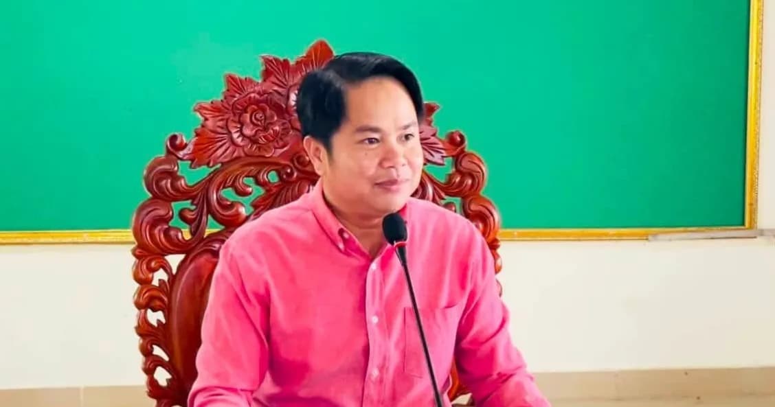 កិច្ចប្រជុំស្តីពីការងារគ្រប់គ្រងក្នុងវិស័យអប់រំផ្នែកបឋមសិក្សា!