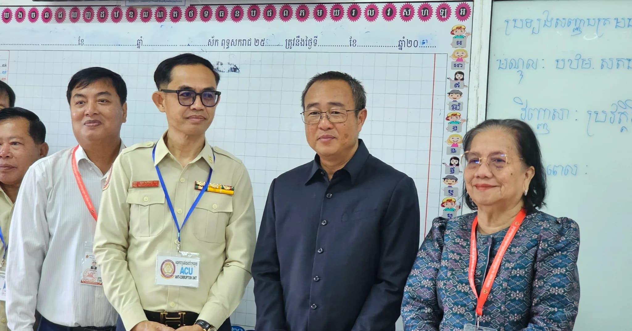 ខេត្តព្រៃវែង មានបេក្ខជនជិត១ ម៉ឺននាក់ បានមកប្រឡងសញ្ញាបត្រមធ្យមសិក្សាទុតិយភូមិ (បាក់ឌុប) ឆ្នាំសិក្សា ២០២៥-២០២៦