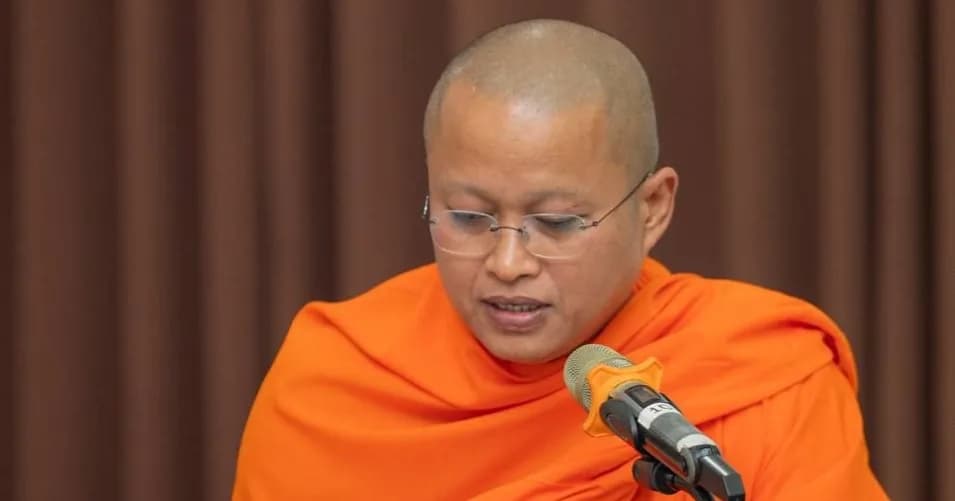 ព្រះប្រធានសមាគមពុទ្ធសាសនា អំពាវនាវពុទ្ធបរិស័កចូលរួម ថែរក្សាវប្បធម៌បោះបាយបិណ្ឌ ដែលជាវប្បធម៌ខ្មែរ បង្កើតដោយដូនតាខ្មែរ