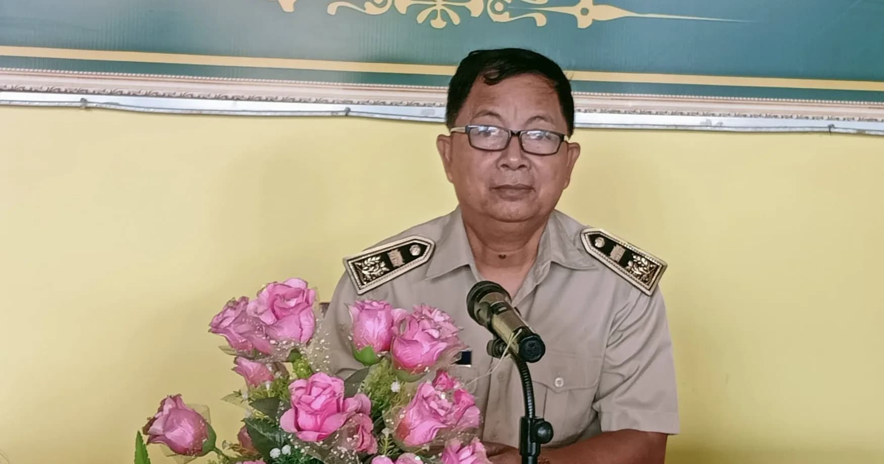 កិច្ចប្រជុំសាមញ្ញលើកទី៤៩ អាណត្តិទី៥ របស់ក្រុមប្រឹក្សាសង្កាត់កំពង់លាវ